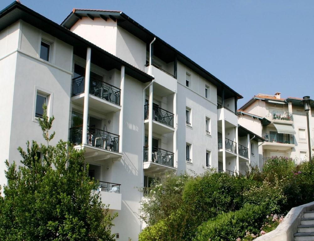 Residence Biarritz Ocean Екстер'єр фото