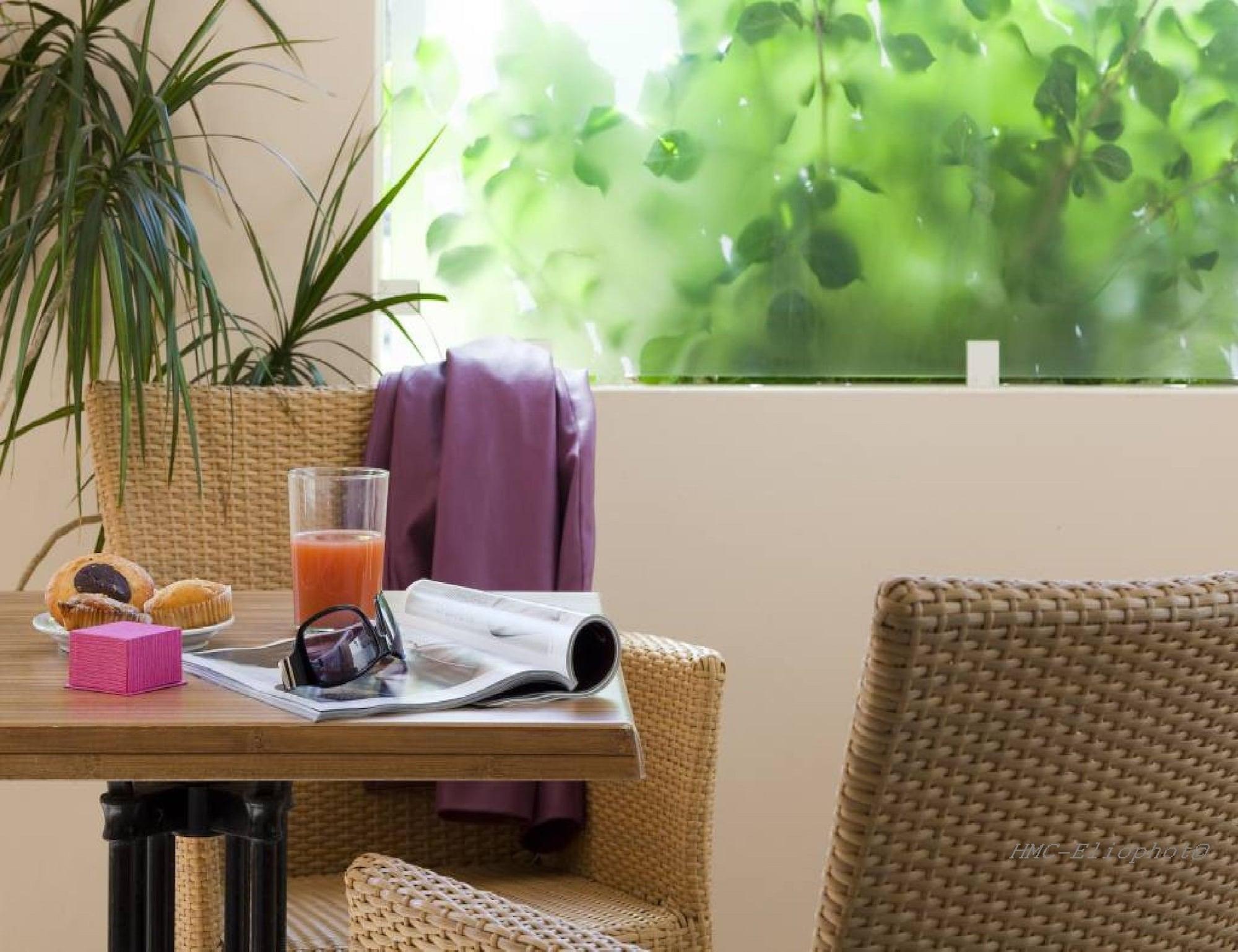 Residence Biarritz Ocean Екстер'єр фото