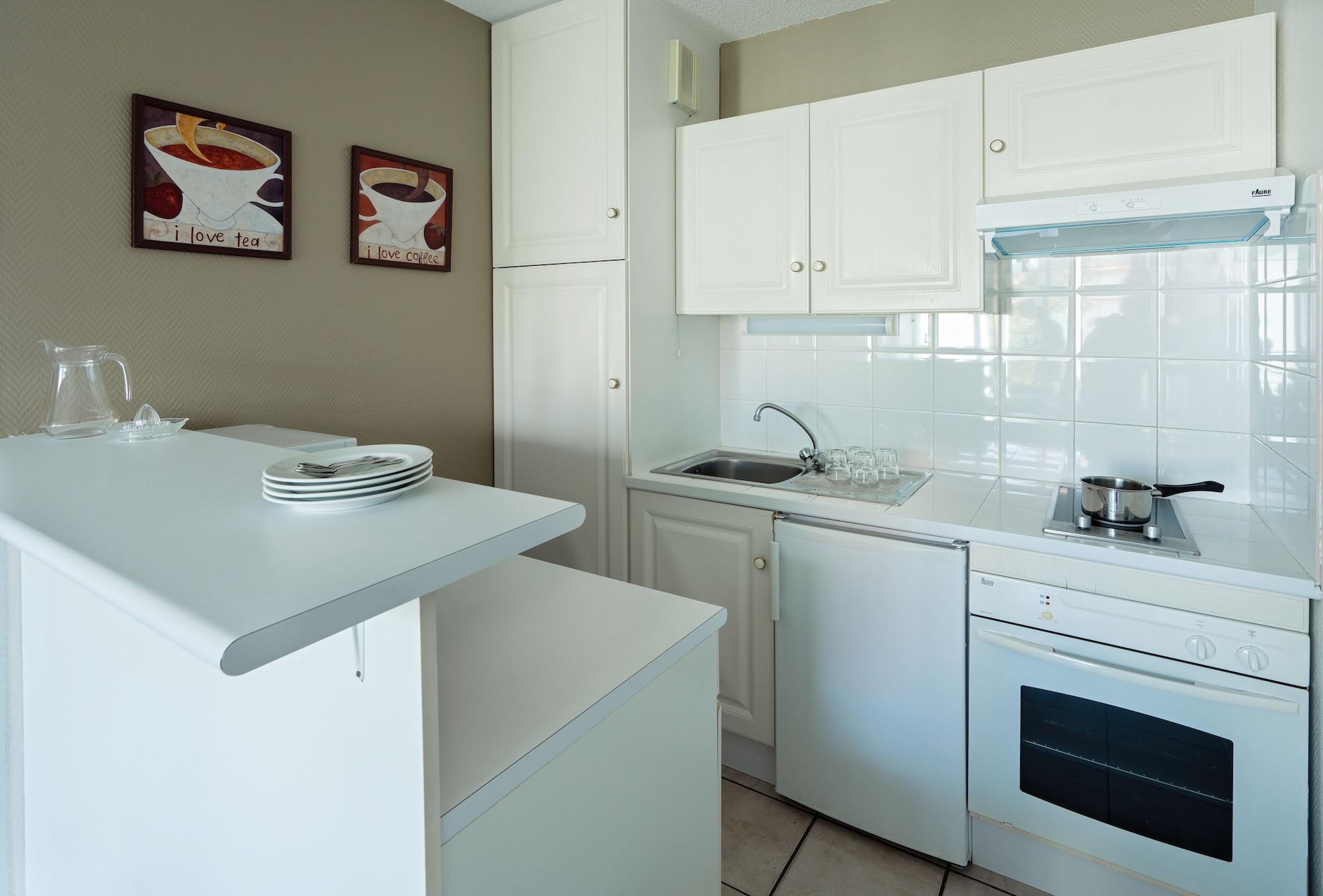 Residence Biarritz Ocean Екстер'єр фото