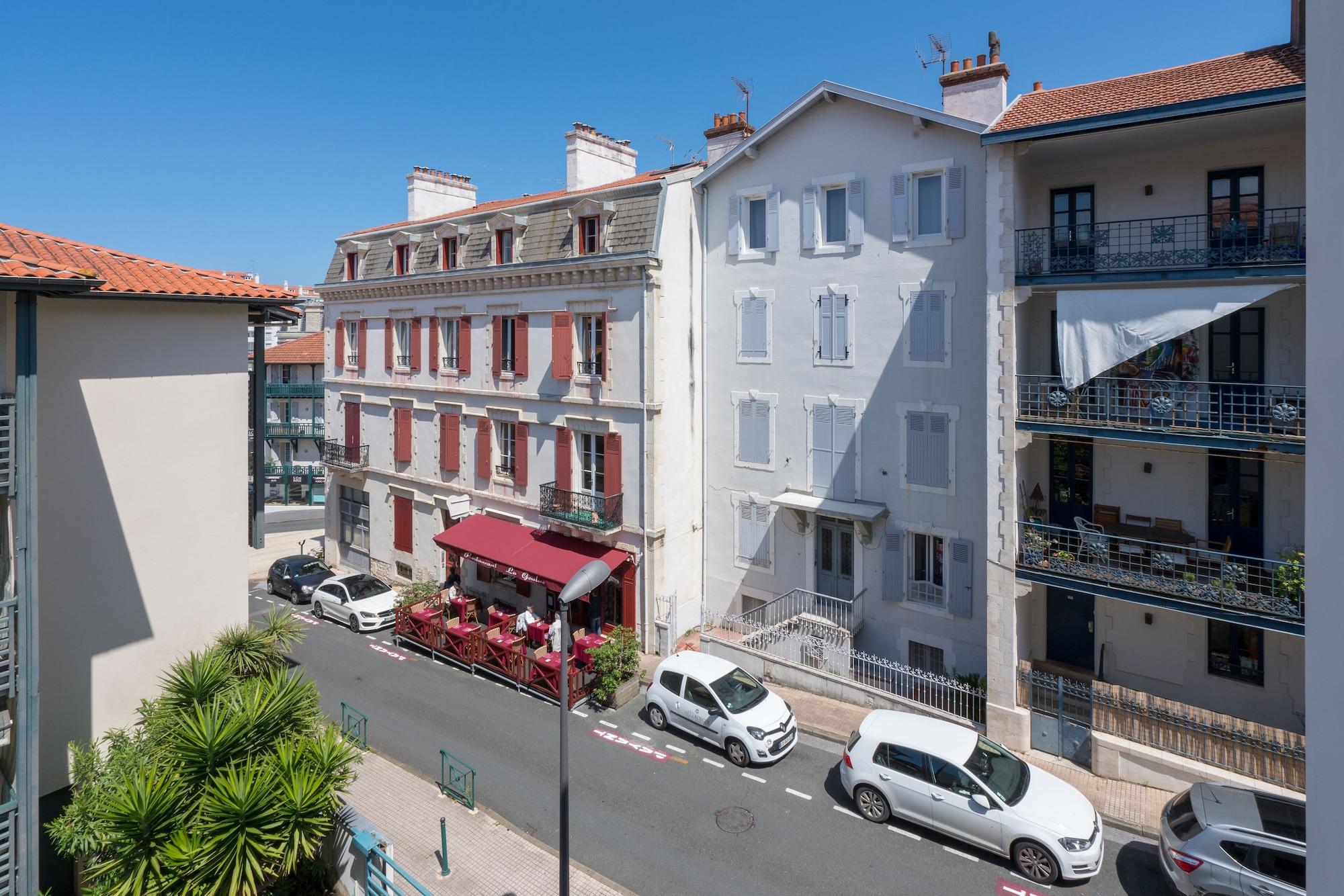 Residence Biarritz Ocean Екстер'єр фото