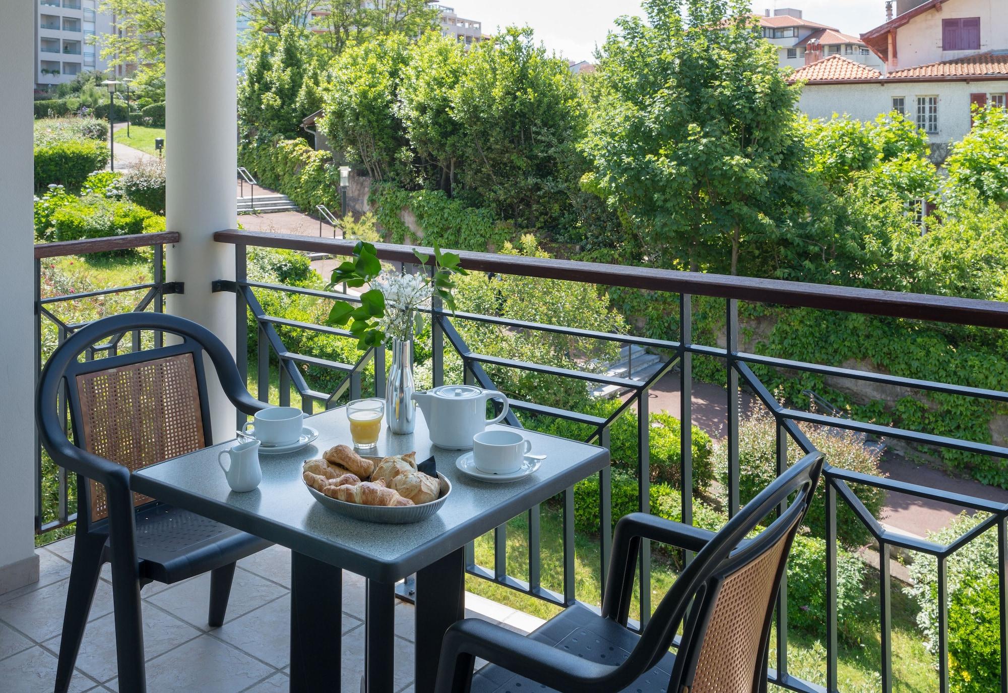 Residence Biarritz Ocean Екстер'єр фото