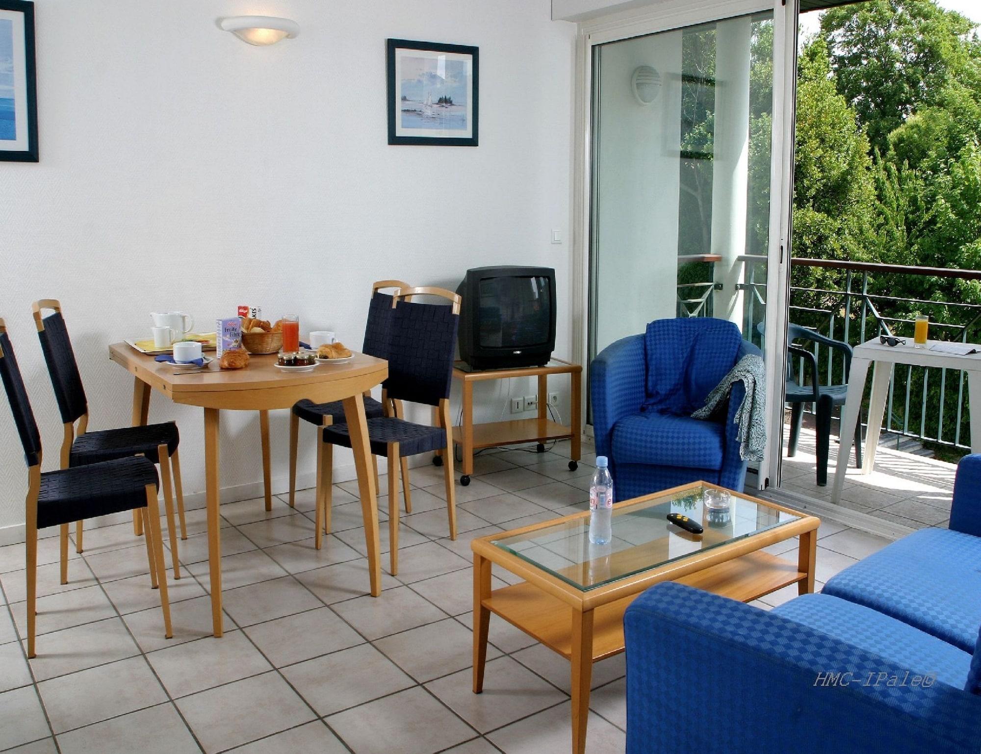 Residence Biarritz Ocean Екстер'єр фото