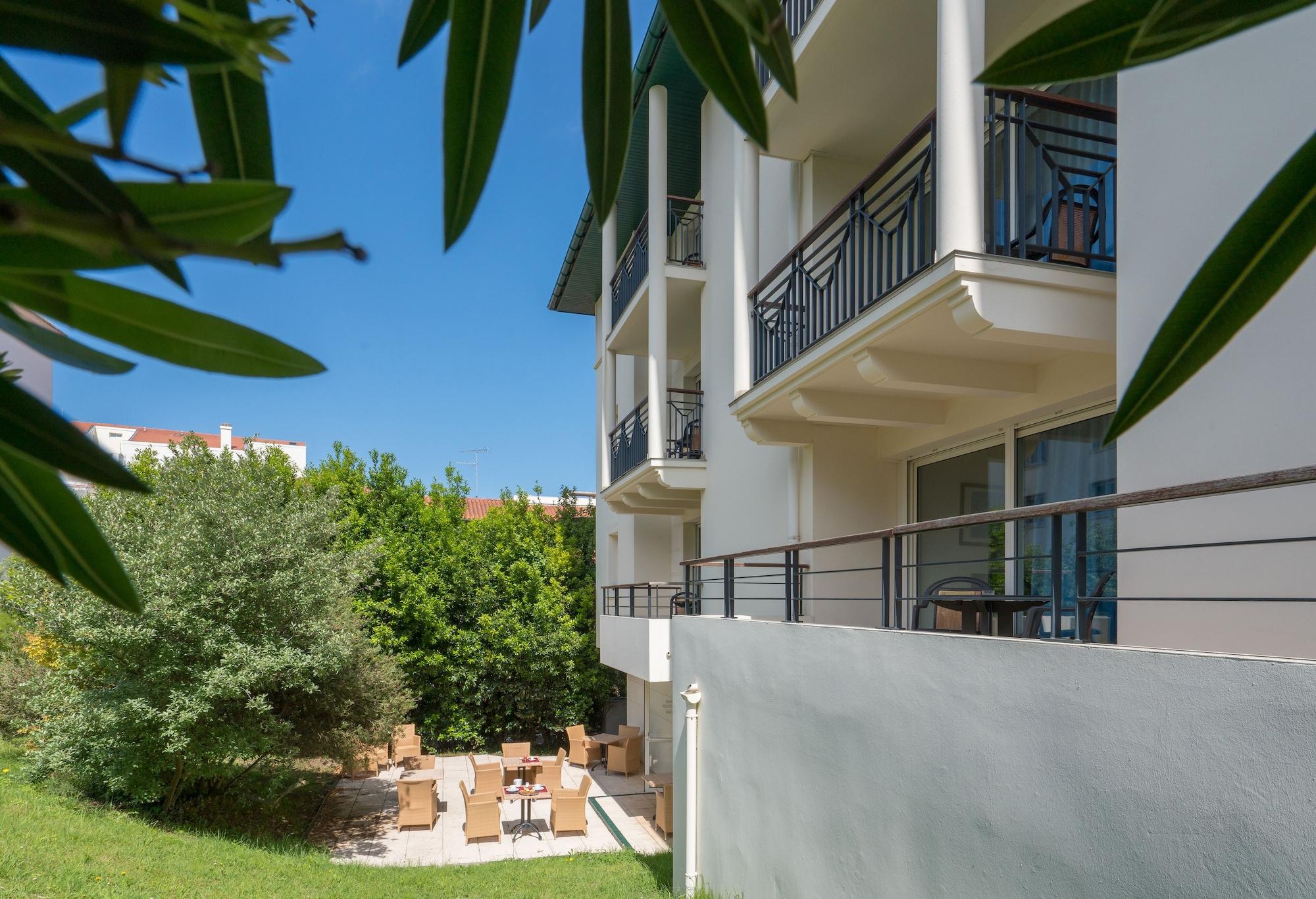 Residence Biarritz Ocean Екстер'єр фото