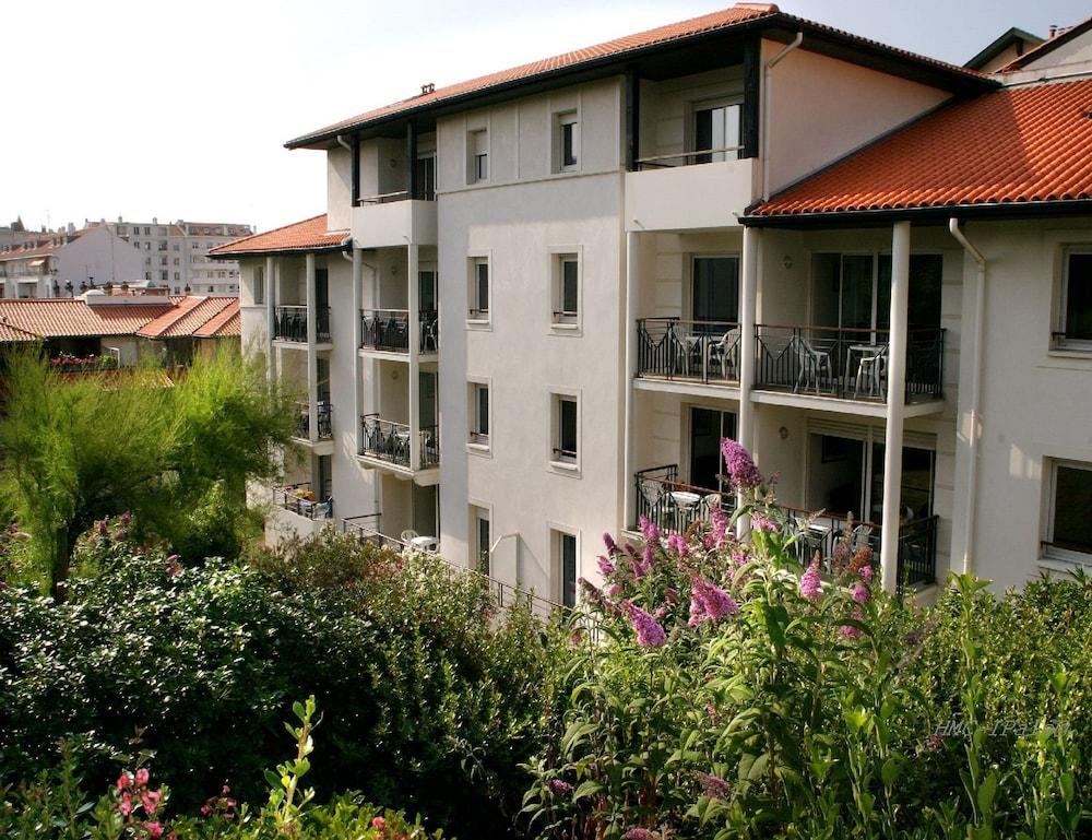 Residence Biarritz Ocean Екстер'єр фото
