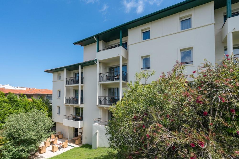 Residence Biarritz Ocean Екстер'єр фото