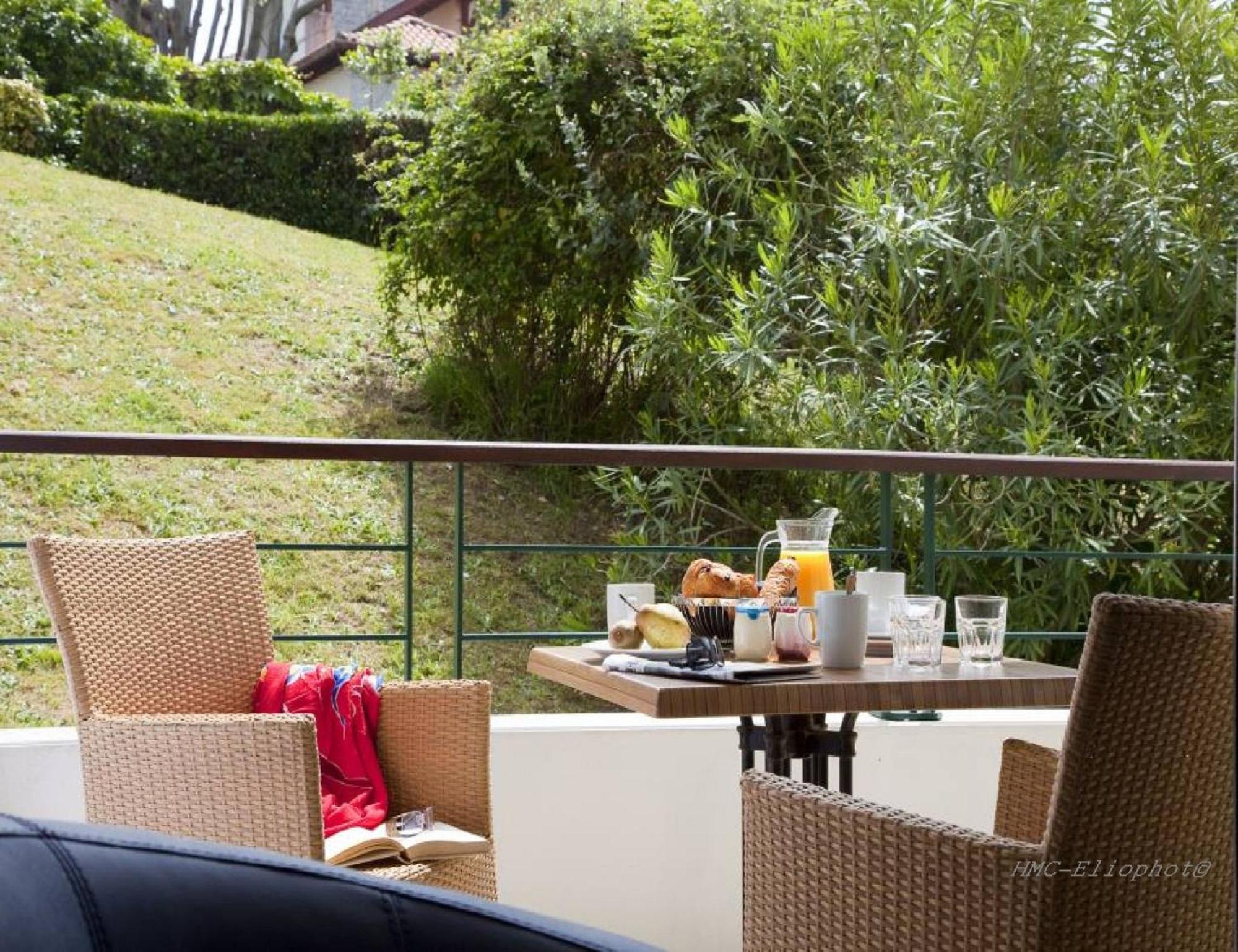 Residence Biarritz Ocean Екстер'єр фото