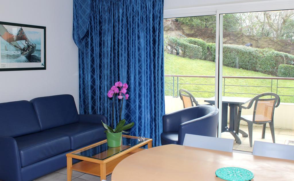 Residence Biarritz Ocean Екстер'єр фото
