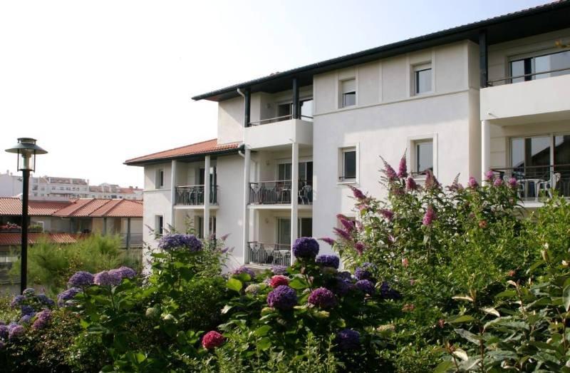 Residence Biarritz Ocean Екстер'єр фото