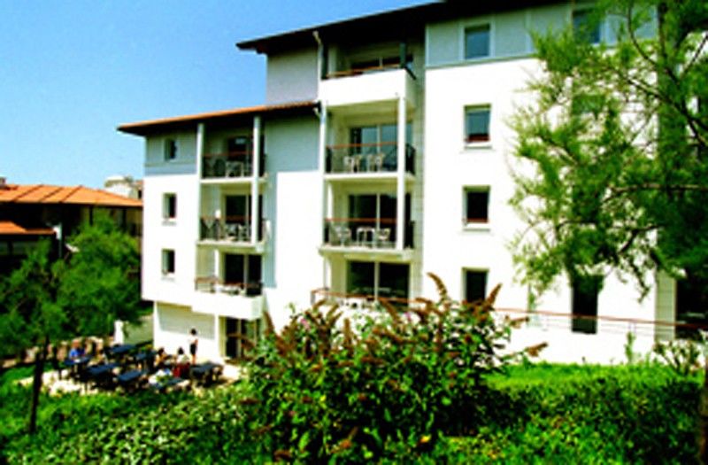 Residence Biarritz Ocean Екстер'єр фото