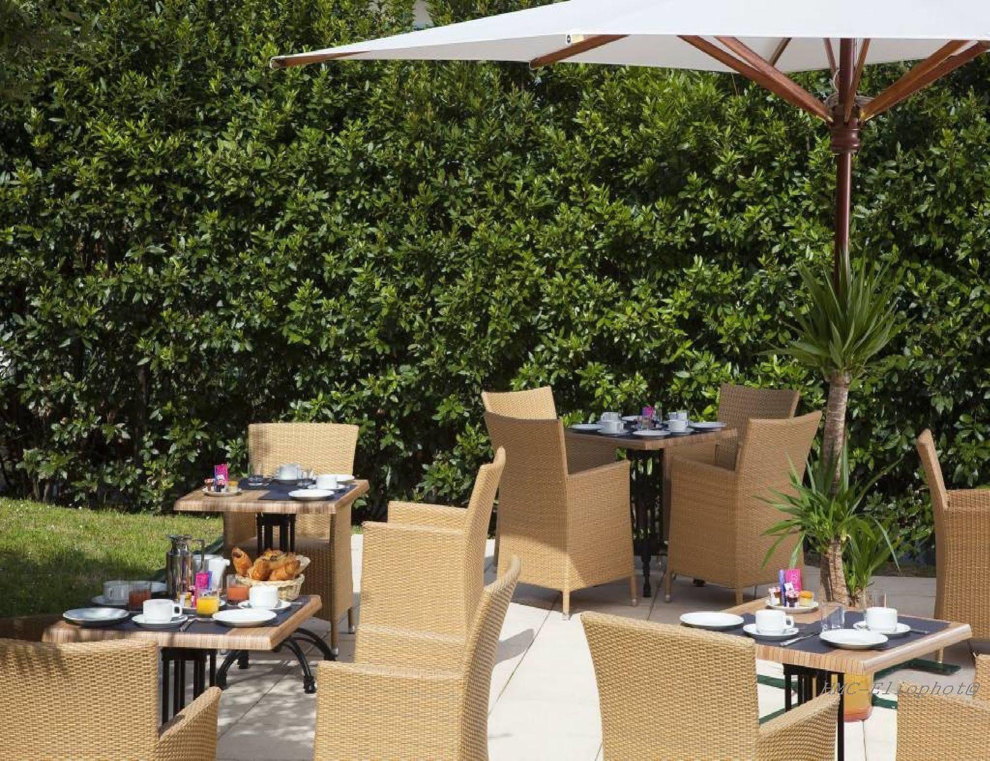 Residence Biarritz Ocean Екстер'єр фото