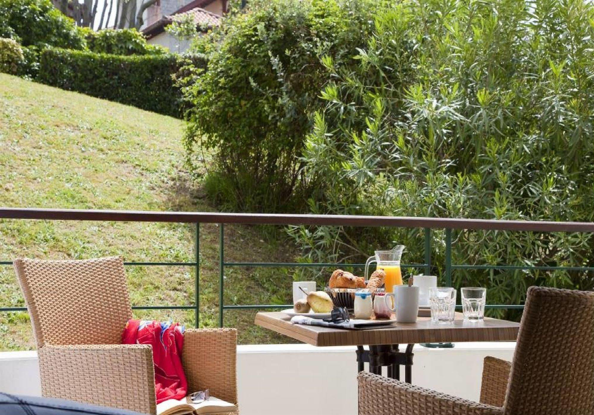 Residence Biarritz Ocean Екстер'єр фото