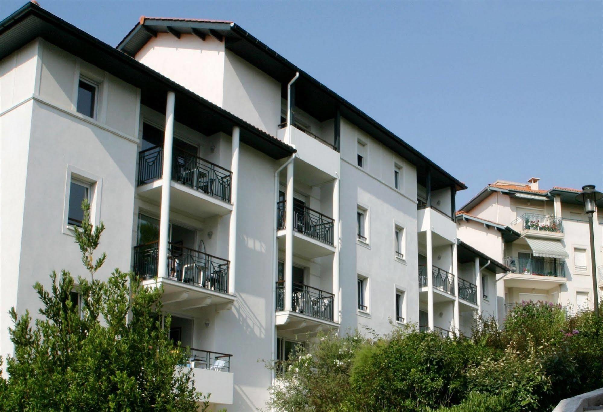 Residence Biarritz Ocean Екстер'єр фото