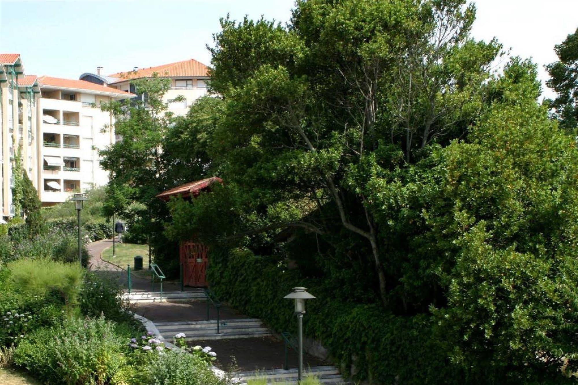 Residence Biarritz Ocean Екстер'єр фото