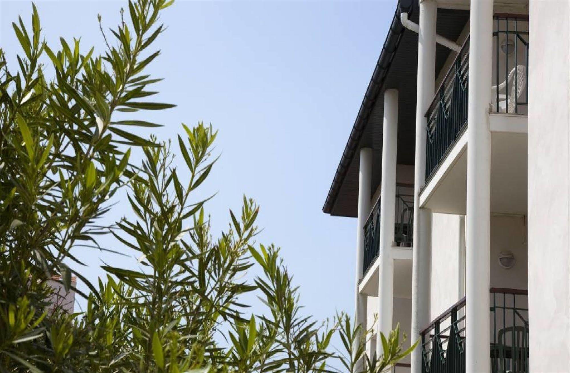 Residence Biarritz Ocean Екстер'єр фото