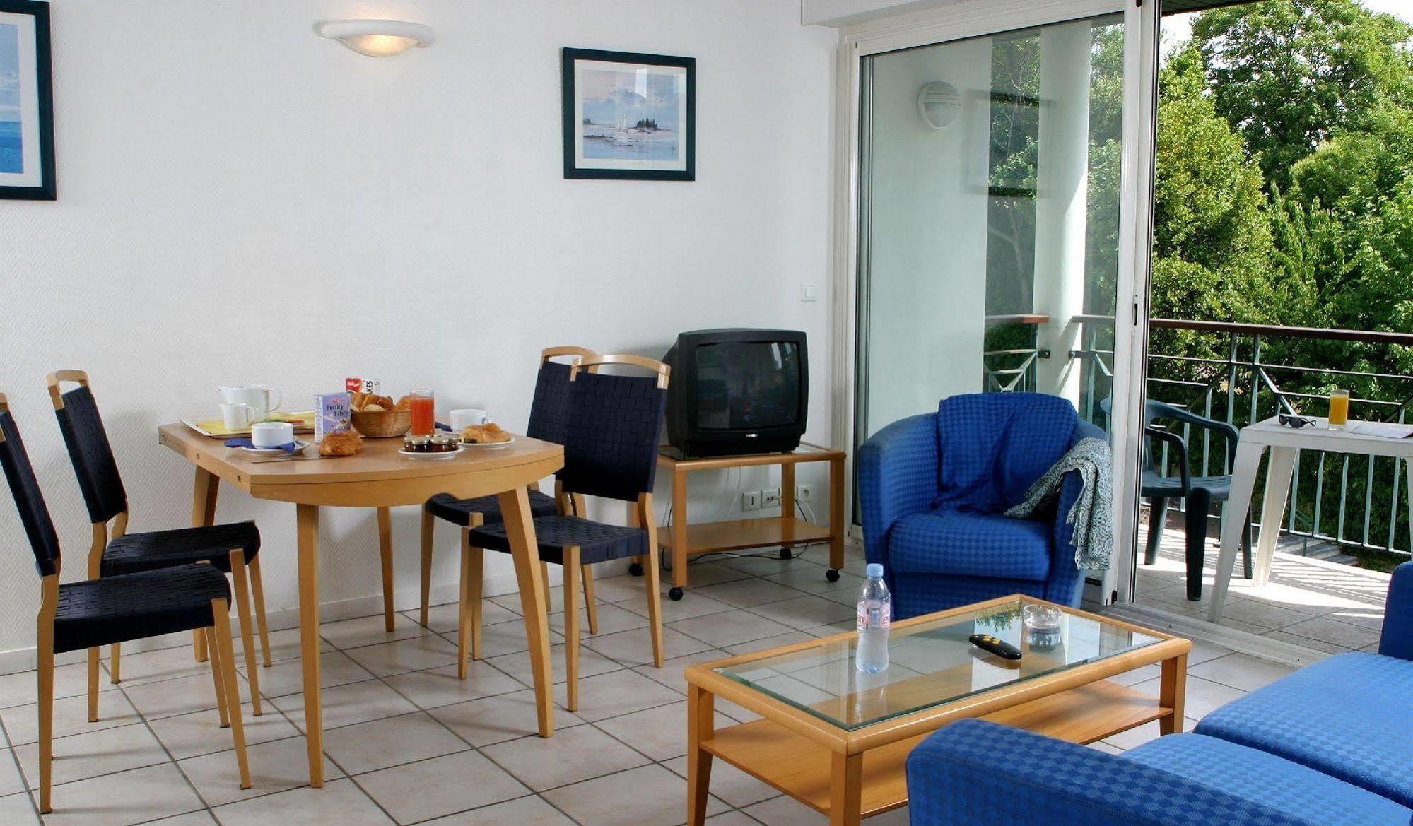 Residence Biarritz Ocean Екстер'єр фото