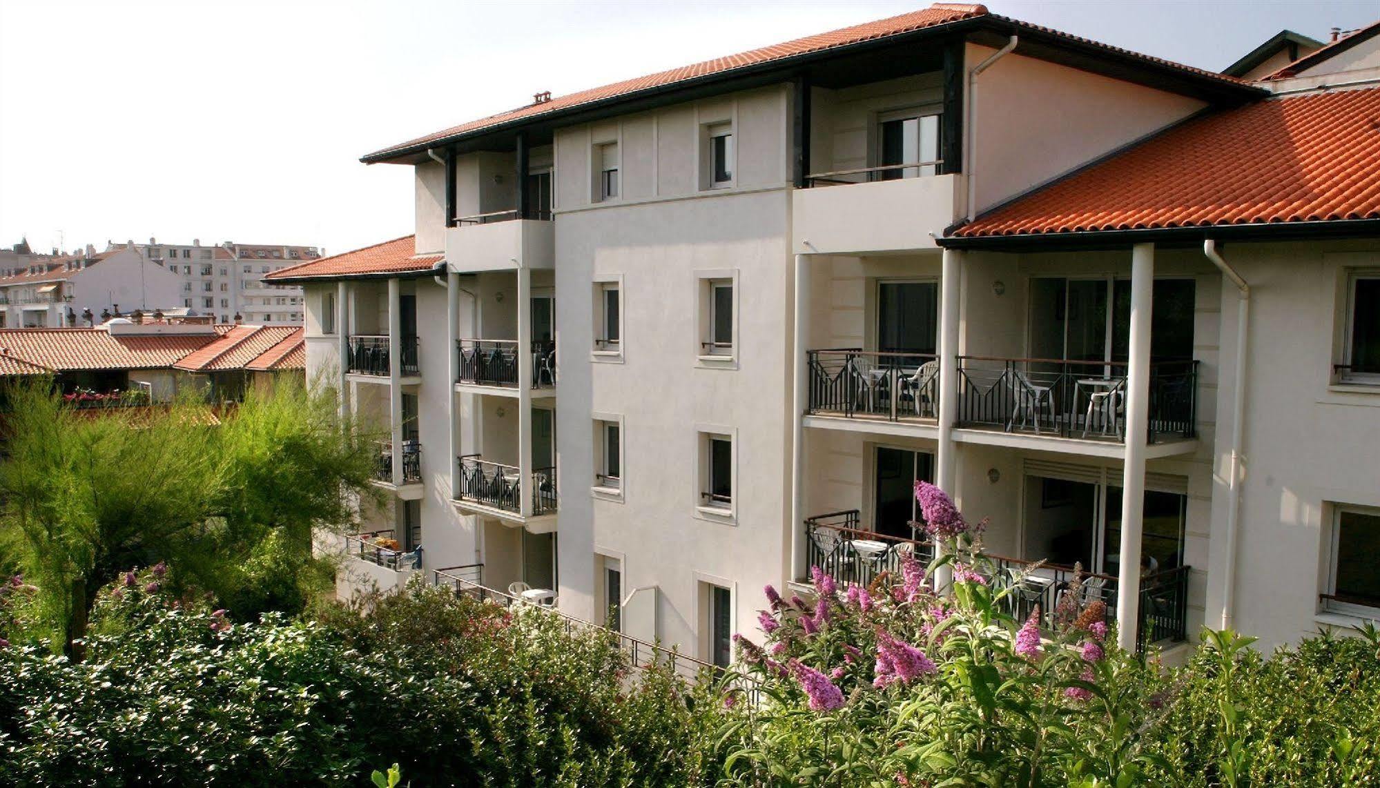 Residence Biarritz Ocean Екстер'єр фото