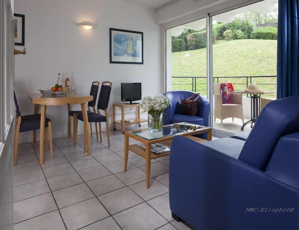 Residence Biarritz Ocean Екстер'єр фото