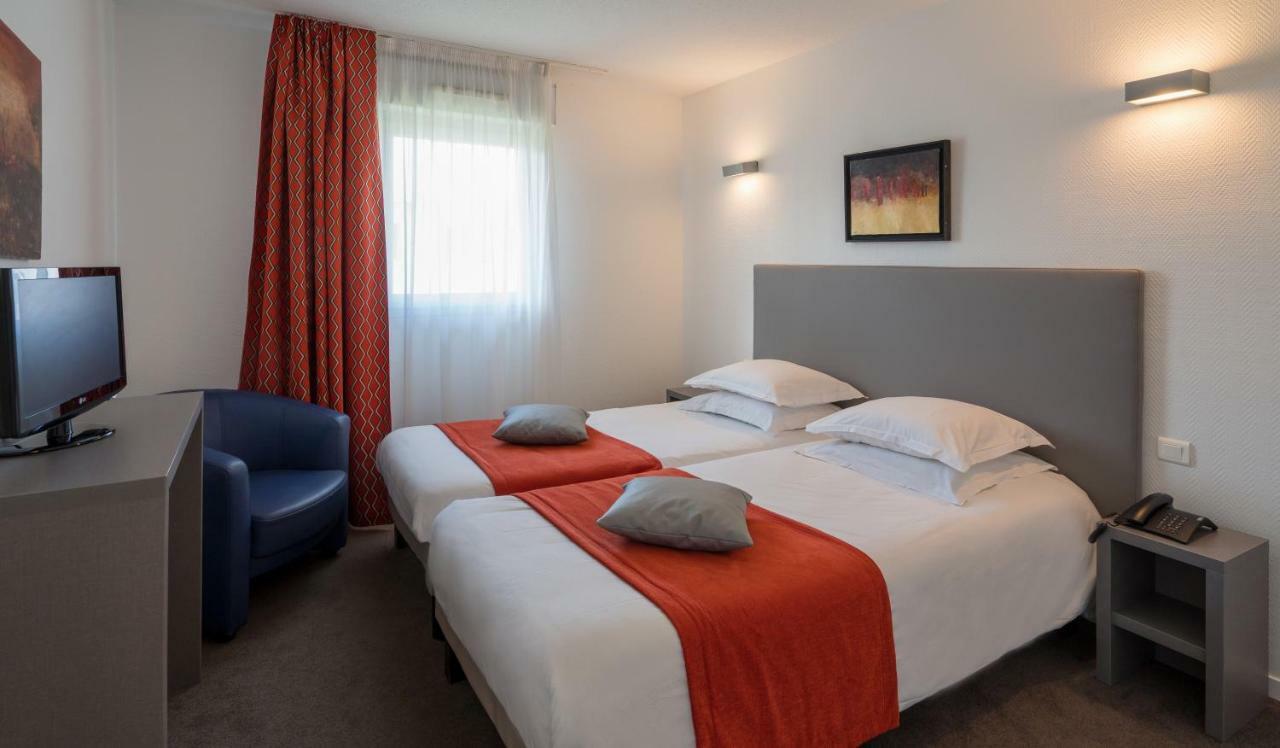 Residence Biarritz Ocean Екстер'єр фото