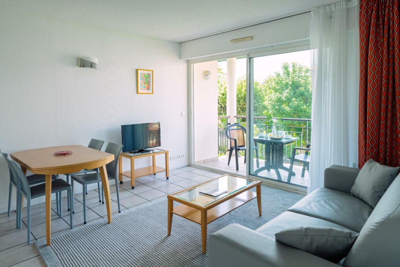 Residence Biarritz Ocean Екстер'єр фото