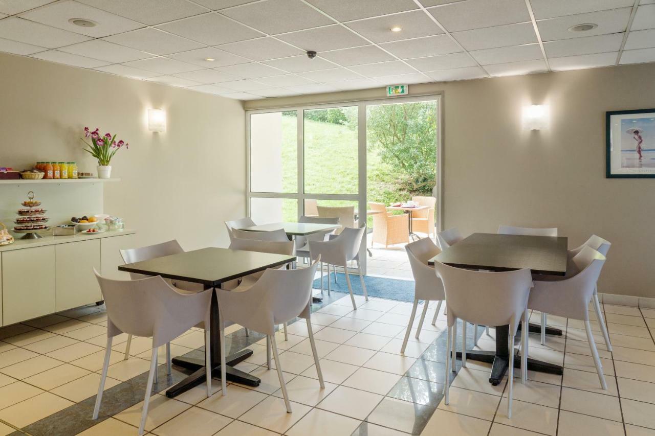 Residence Biarritz Ocean Екстер'єр фото