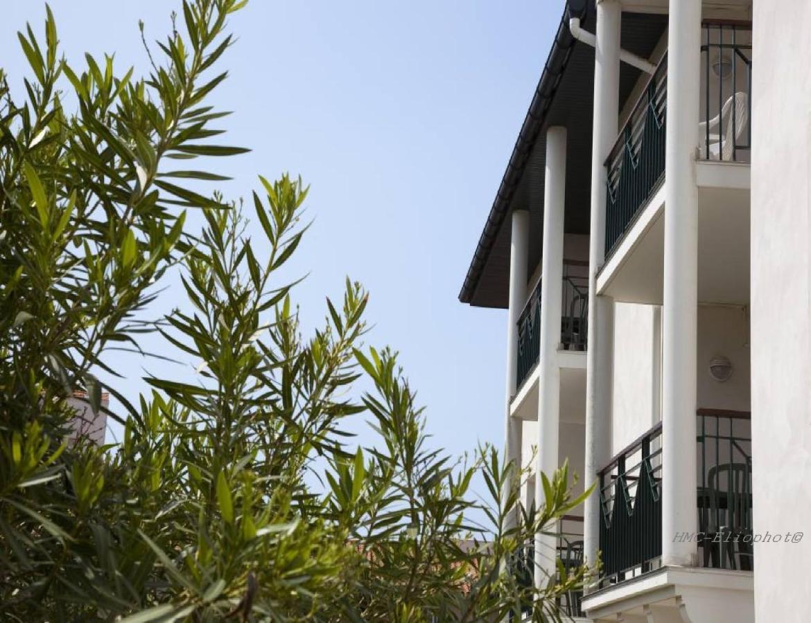 Residence Biarritz Ocean Номер фото